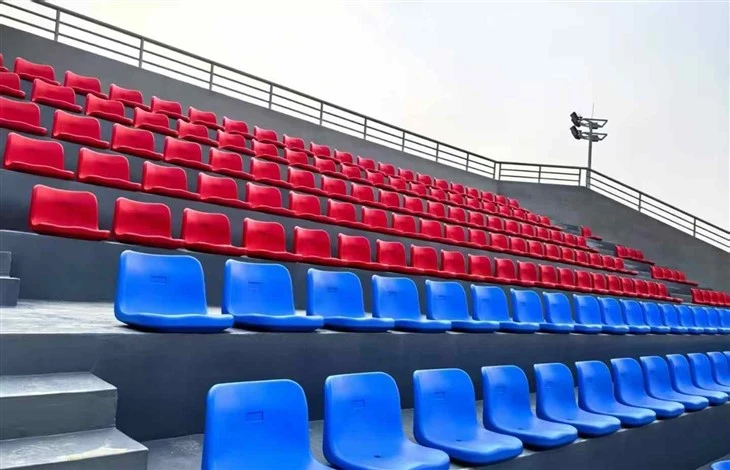 Convention Center Grandstand Seating