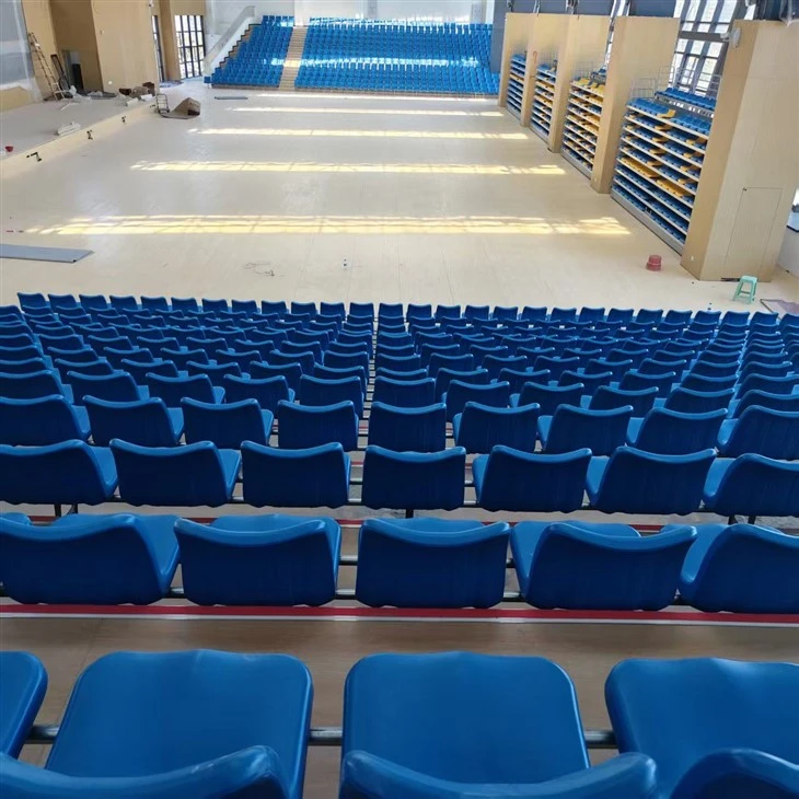 Grand Stand Seating