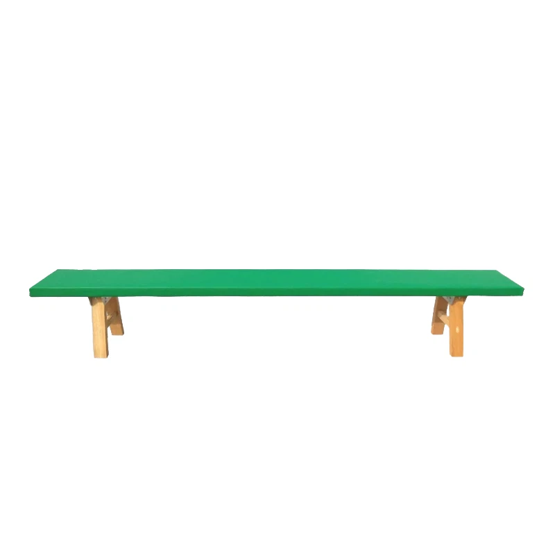 Green Dance Gymnastics Bench Green Dance Gymnastics Bench