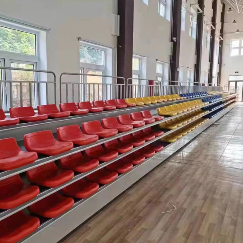 Stadium Grandstand Seats